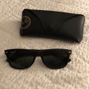 Ray Ban wayfarer sunglasses